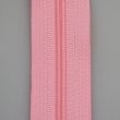 3 mm zip 40 cm / Pink 134