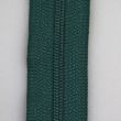 3 mm zip 40 cm / Pine green 272