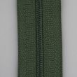 3 mm zip 50 cm / Dark olive 327