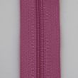 3 mm zip 60 cm / Purple pink 173