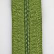3 mm zip 60 cm / Green 261