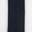 3 mm zip 60 cm / Navy 330