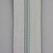3 mm zip 60 cm / Light grey 314