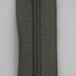3 mm zip 60 cm / Grey 326
