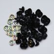 Animal´s nose / 18 mm black