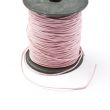 Waxed thonging / Light pink