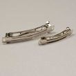 Hair clip billet / 60 mm