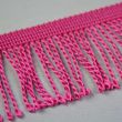 Looped Fringe 60 mm / Fuchia 145