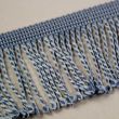 Looped Fringe 60 mm / Light grey 218