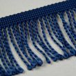 Looped Fringe 60 mm / Dark blue 330