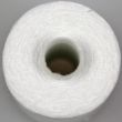 Sewing Thread Hard / White