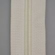5 mm open-ended zipper with one slider 70 cm / Natural 103