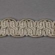 Braid / 405 ECRU