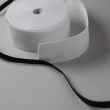 Elastic 7 mm cord / black