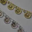 Coins Strung / Gold