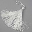 Tassel / 401 WHITE