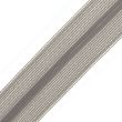 Closed end invisible zip 18 cm / Light grey 310