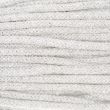 Cotton jacket string / 15007-101 White