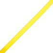 One-sided glazed string with edge 12 mm / 3014 Yellow
