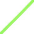 One-sided glazed string with edge 12 mm / 3101 Light green