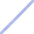 One-sided glazed string with edge 12 mm / 3147 Light blue