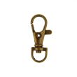 Carabiner 10x40mm / oxide