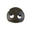 Two-hole toggle stopper / 25071-327 Khaki