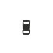 Plastic snap buckle / 25000 10 mm