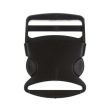 Plastic snap buckle / 25009 50 mm