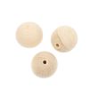 Wooden beads / 40 mm / hole 7 mm
