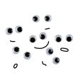 Sewable eyes / 18 mm