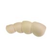 Triangle cups / D (110/115) / Beige
