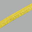 Decorative fringe for furniture / 16070-124 Yellow