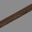 Decorative fringe for furniture / 16070-304 Brown