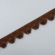 Decorative fringe for furniture / 16076-304 Brown