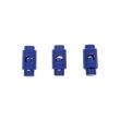 One-hole toggle stopper / 25070-340 Blue