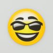 Self-adhesive motif / Emoticon 2 / 28017-2