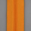 3 mm zip 20 cm / Dark Yellow 114