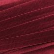 Satin Bias Binding 15 mm / 22 Dark Red