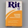 RIT Fabric Dye / Golden Yellow