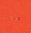 Pieces of craft felt / Orange 35