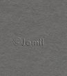 Pieces of craft felt / Dark grey 152