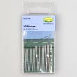 Abakhan hand needles H221295 / Sharps Nr 5 - 9 / 20 pcs