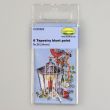 Abakhan hand needles H225562 / Tapestry Needles Nr 26 - 34 / 6 pcs