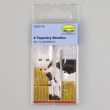 Abakhan hand needles H224119 / Tapestry Needles Nr 1+3 / 2 pcs