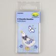 Abakhan hand needles H225560 / Chenille Needles Nr 28 - 33 / 6 pcs