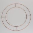 Round wire frame / 25 cm