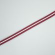 Ribbon Latvian flag /  15 mm