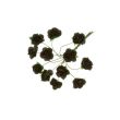 Paper flower bouquet / Black