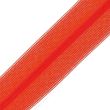 Closed end invisible zip 25 cm / Light red 160